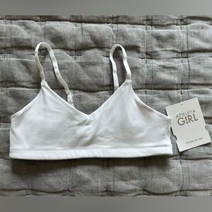 {girls} NWT Athleta Girl Just Right Adjustable Bra